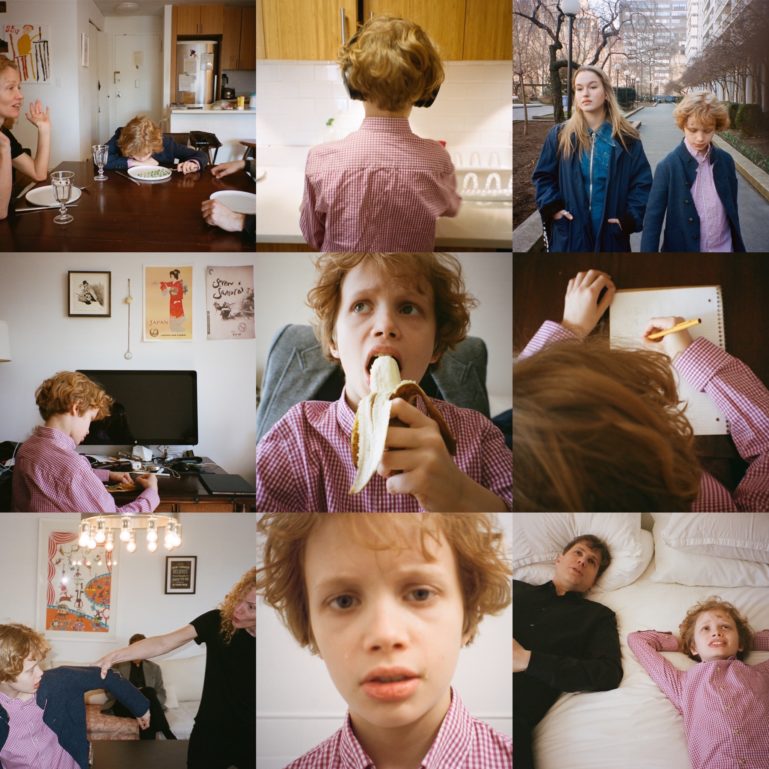 Broken Spine: A Short Film