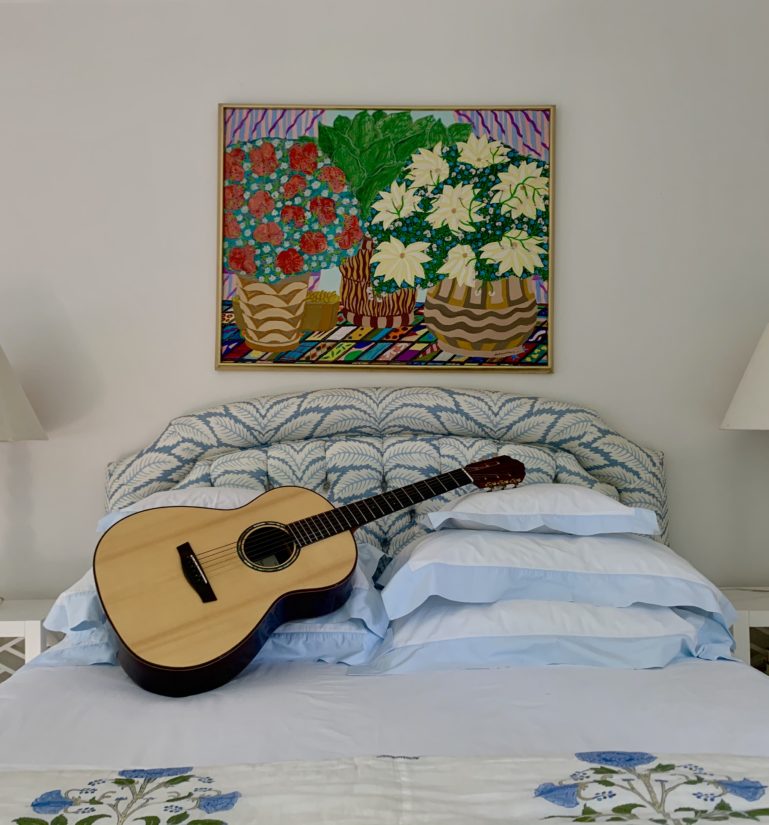 Cognitive Learning in Relation to Learning Guitar