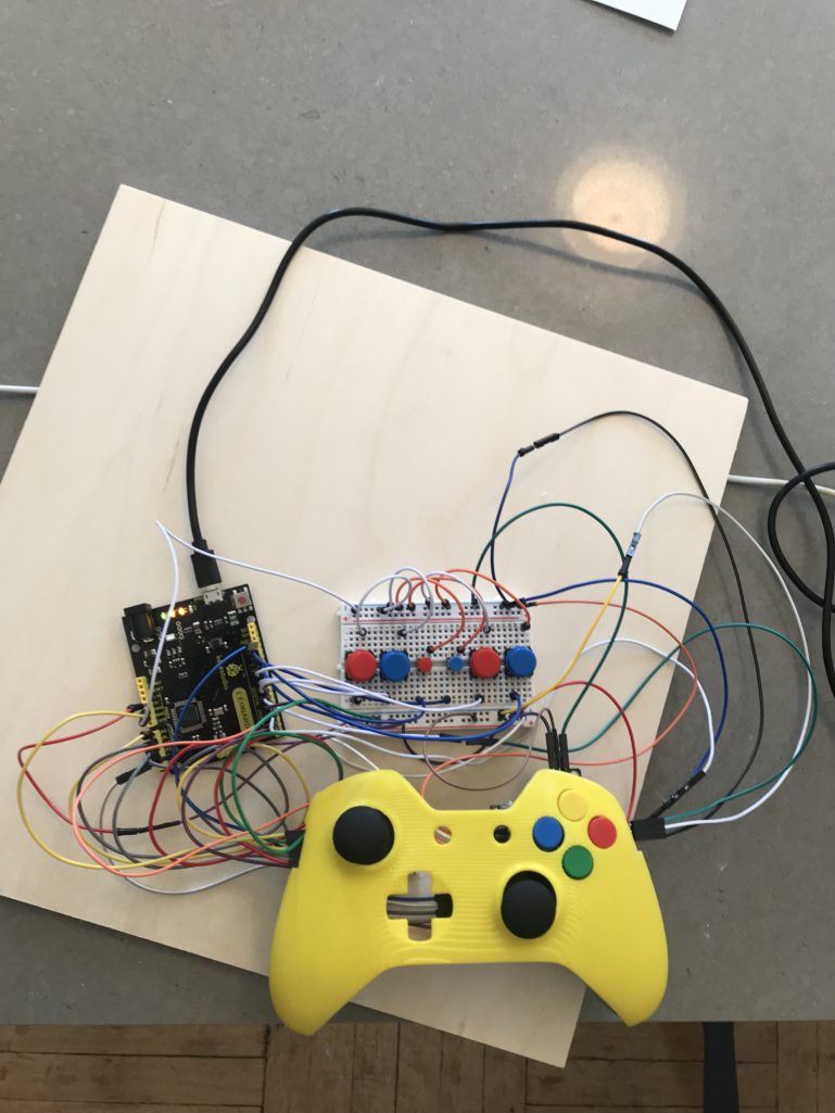 Game Controller
