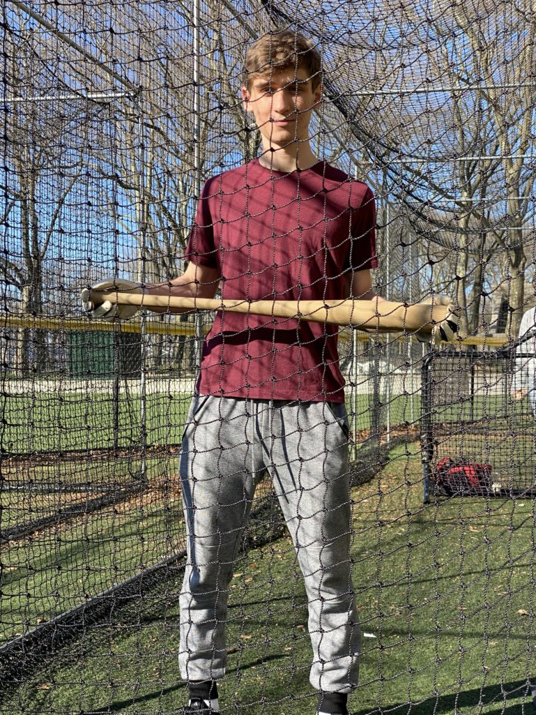 Making a Baseball Bat