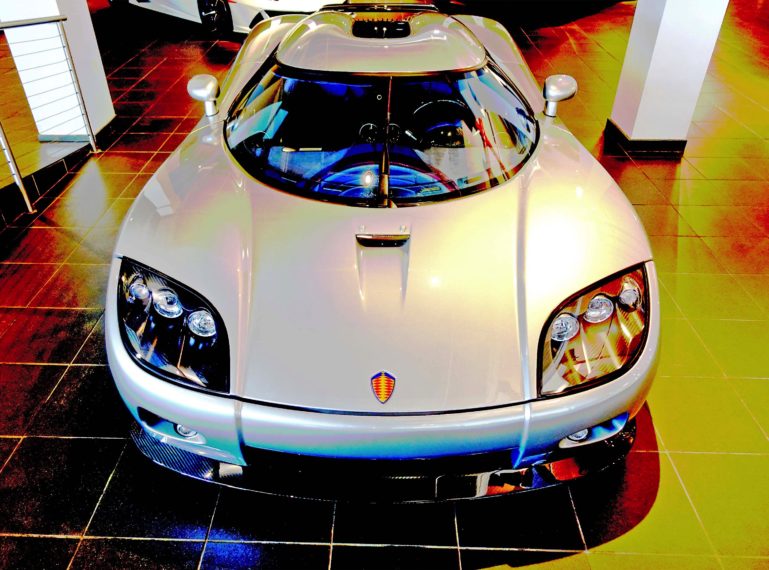 The Evolution of Sports Cars