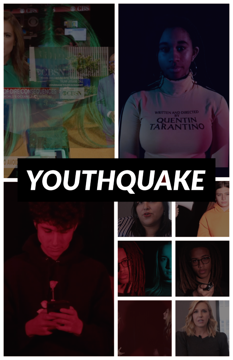 Youthquake: A Documentary