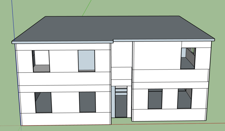 Designing a House