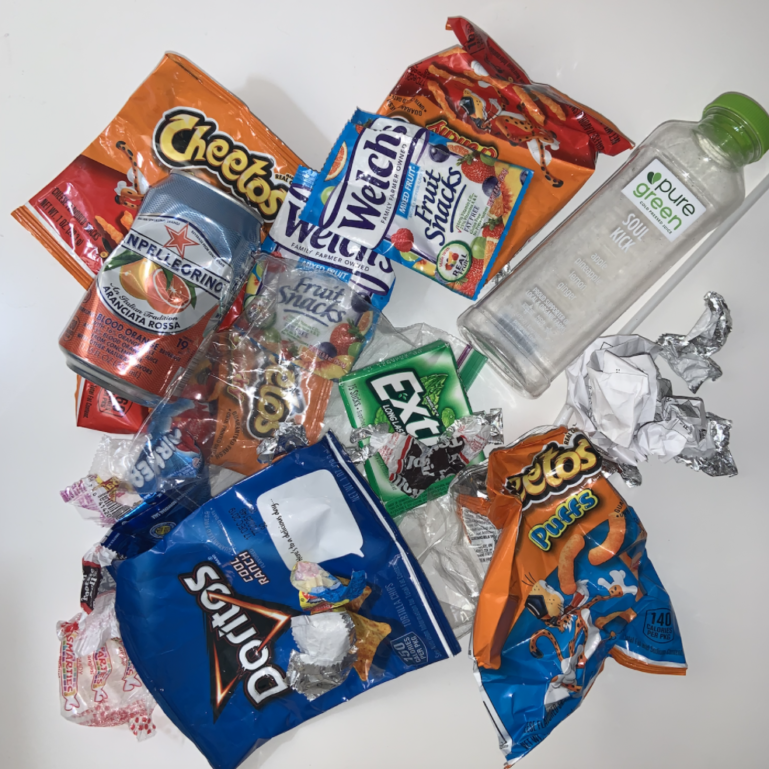 Learning to go Zero-Waste