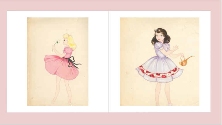 Art Book-Works by Fairy Fuss