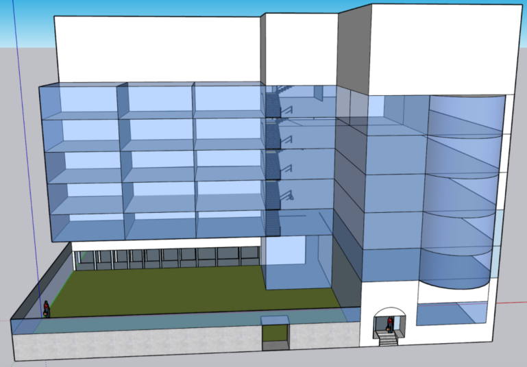How Can I Design a Homeless Shelter To Feel More Like a Home?