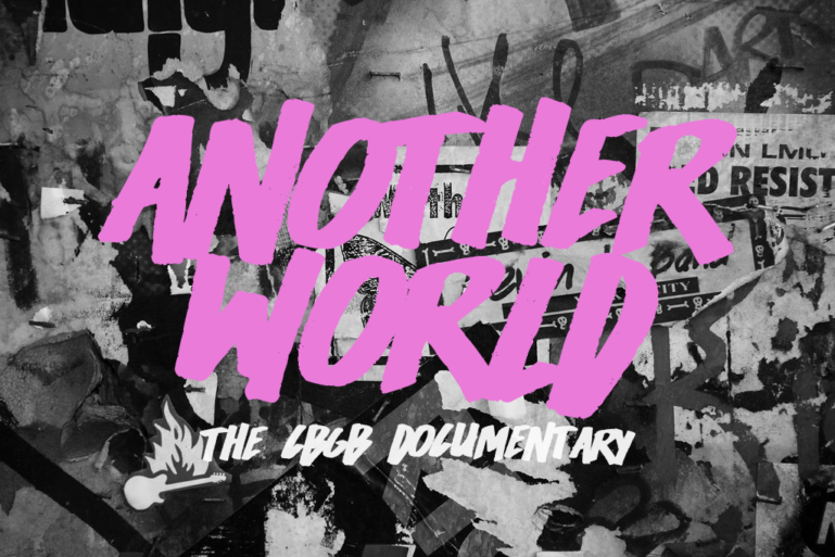 Another World : The CBGB Documentary