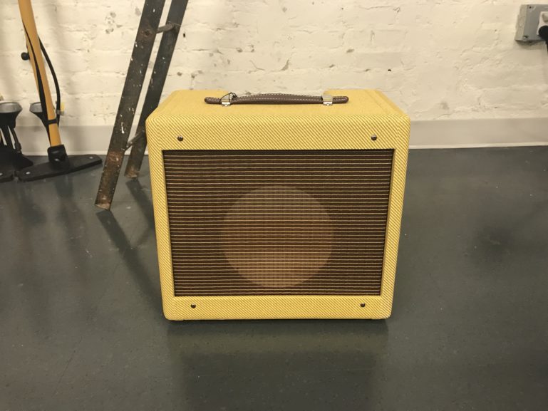 Building a Guitar Amplifier