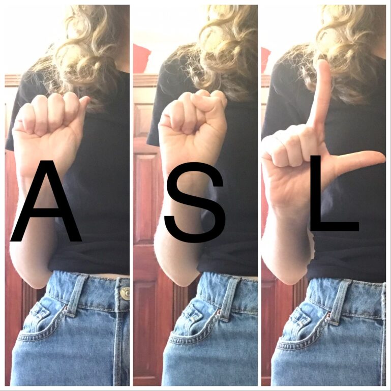 The Effects of Covid on the Deaf Community