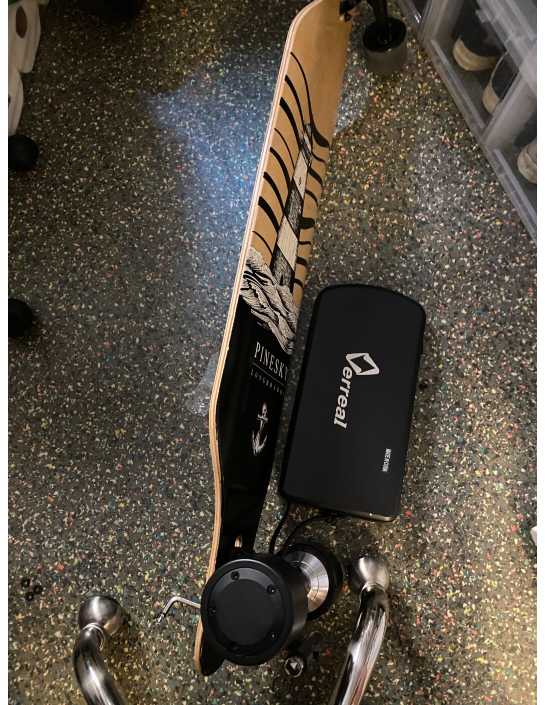 Electric Skateboard