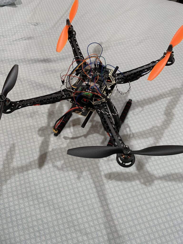 Arduino Drone