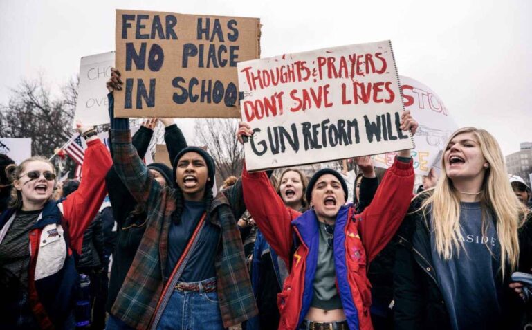 Examining Gun Violence within School Communities