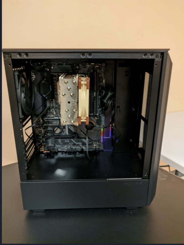 Building a Computer