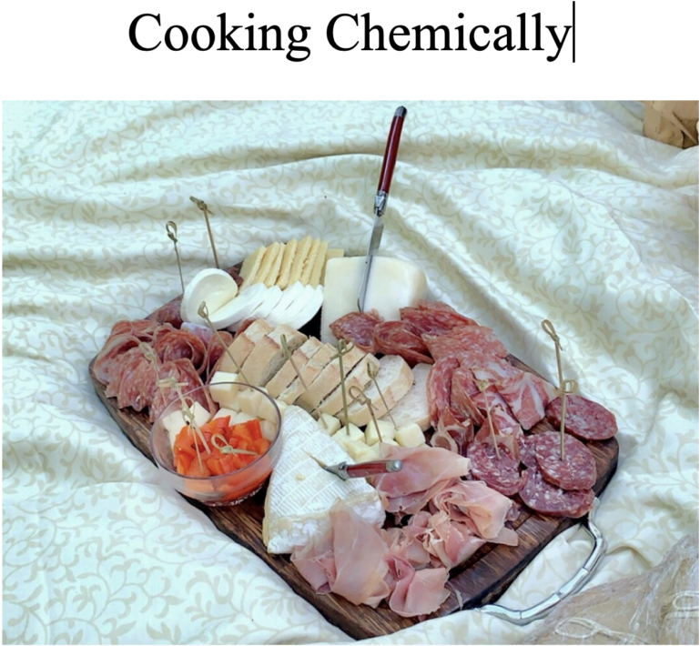 Cooking Chemically