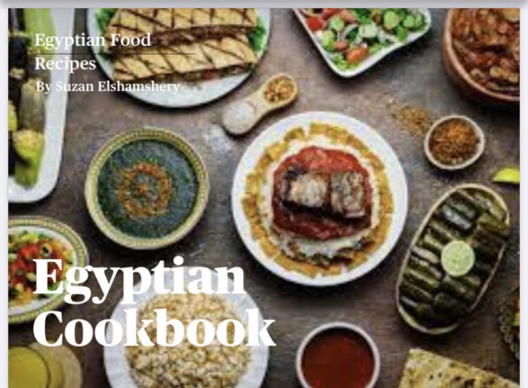 Egyptian Cookbook