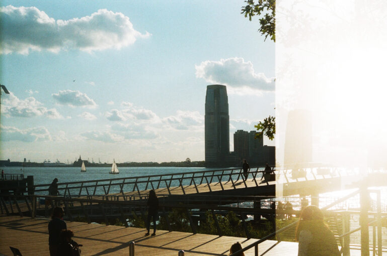 Developing film at Home and learning photography amid a pandemic