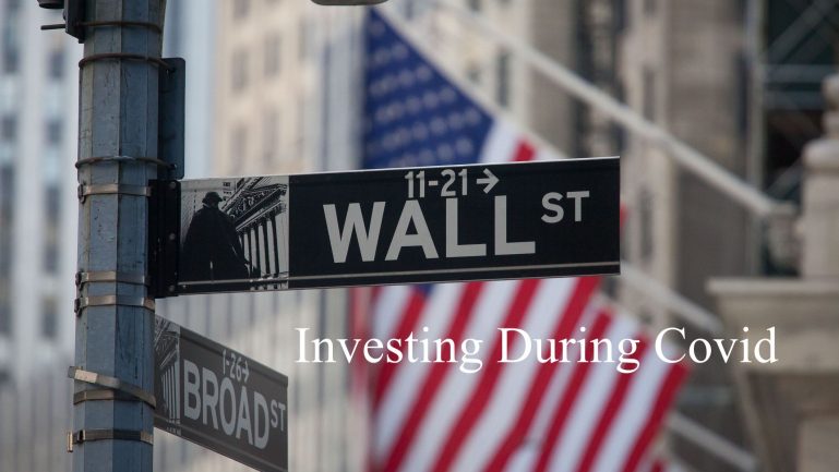 Investing During Covid