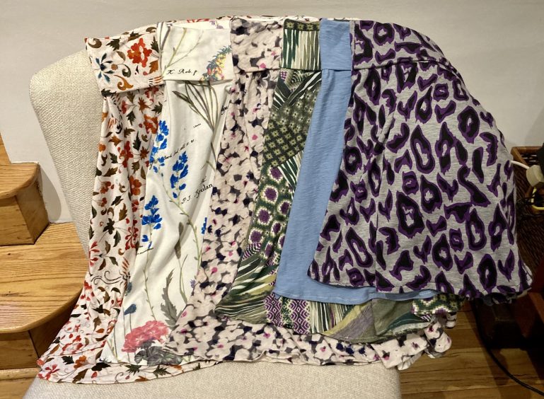 Fashion Design ~ Sewing Skirts