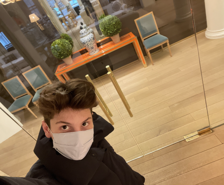 A Career in Fashion: Working at a Major Fashion Label and Sustainability in the Fashion Industry