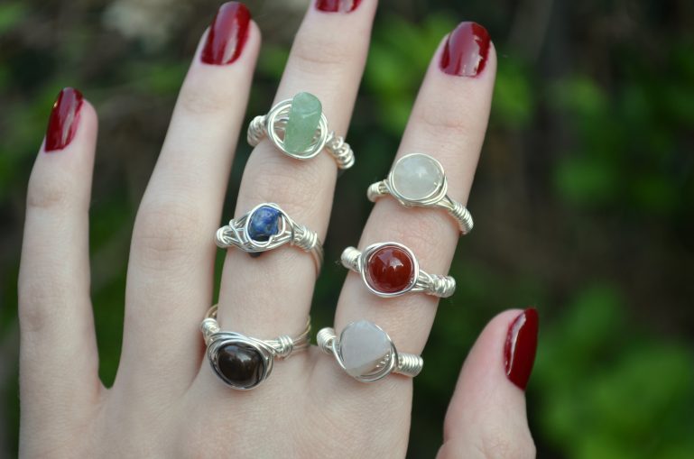 Crystal Jewelry